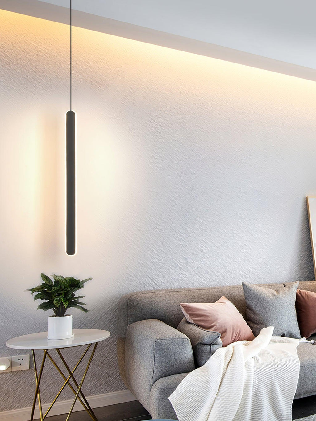 Stix Pendant Light