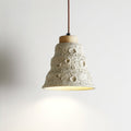 Stone Bell Pendant Light - Vakkerlight
