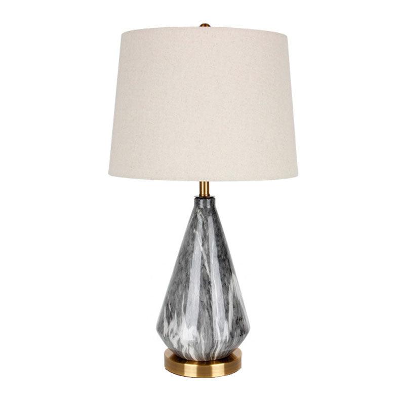 Marble Diamond Table Lamp - Vakkerlight