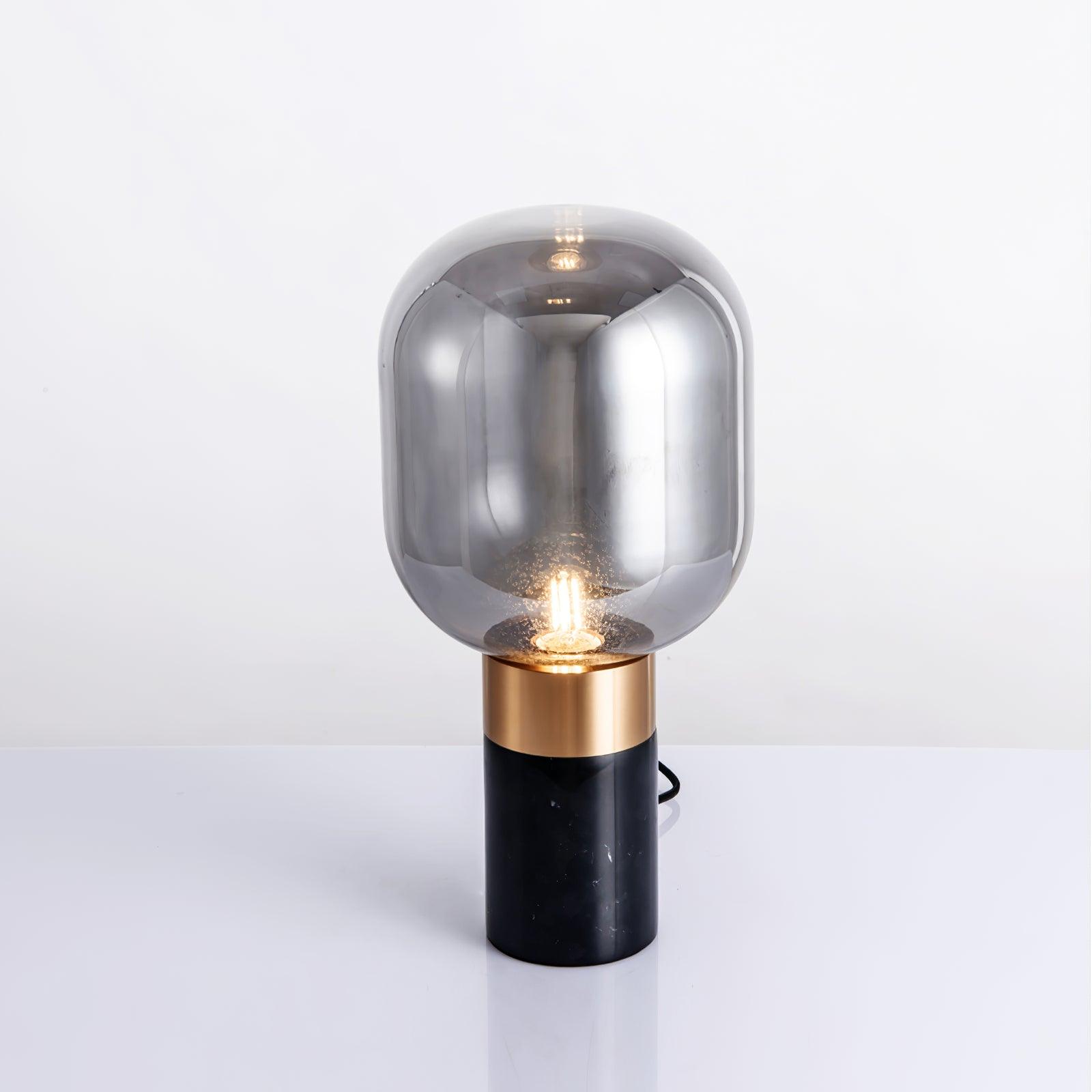 Storm Marble Table Lamp - Vakkerlight