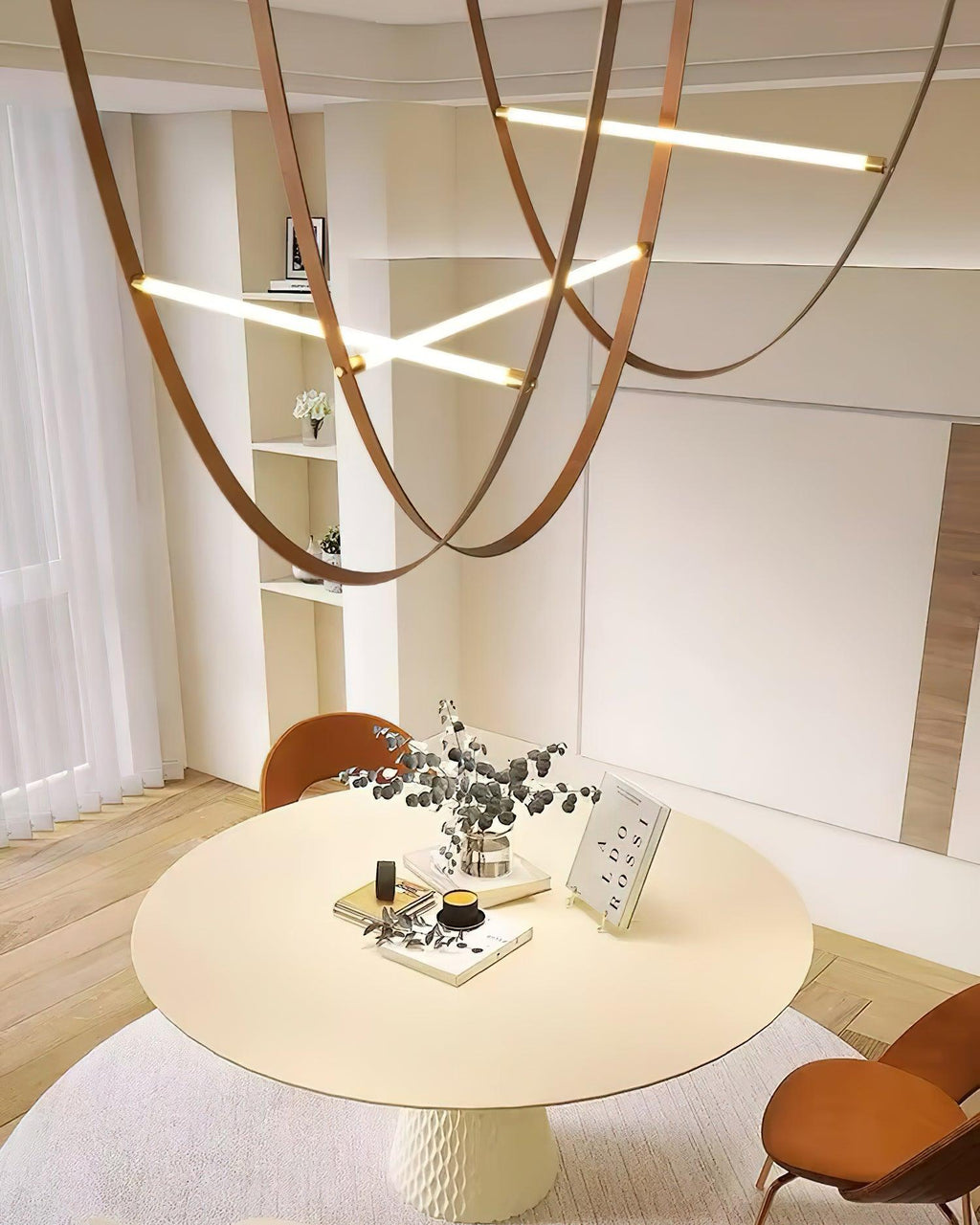 Tracer Belt Pendant Lamp
