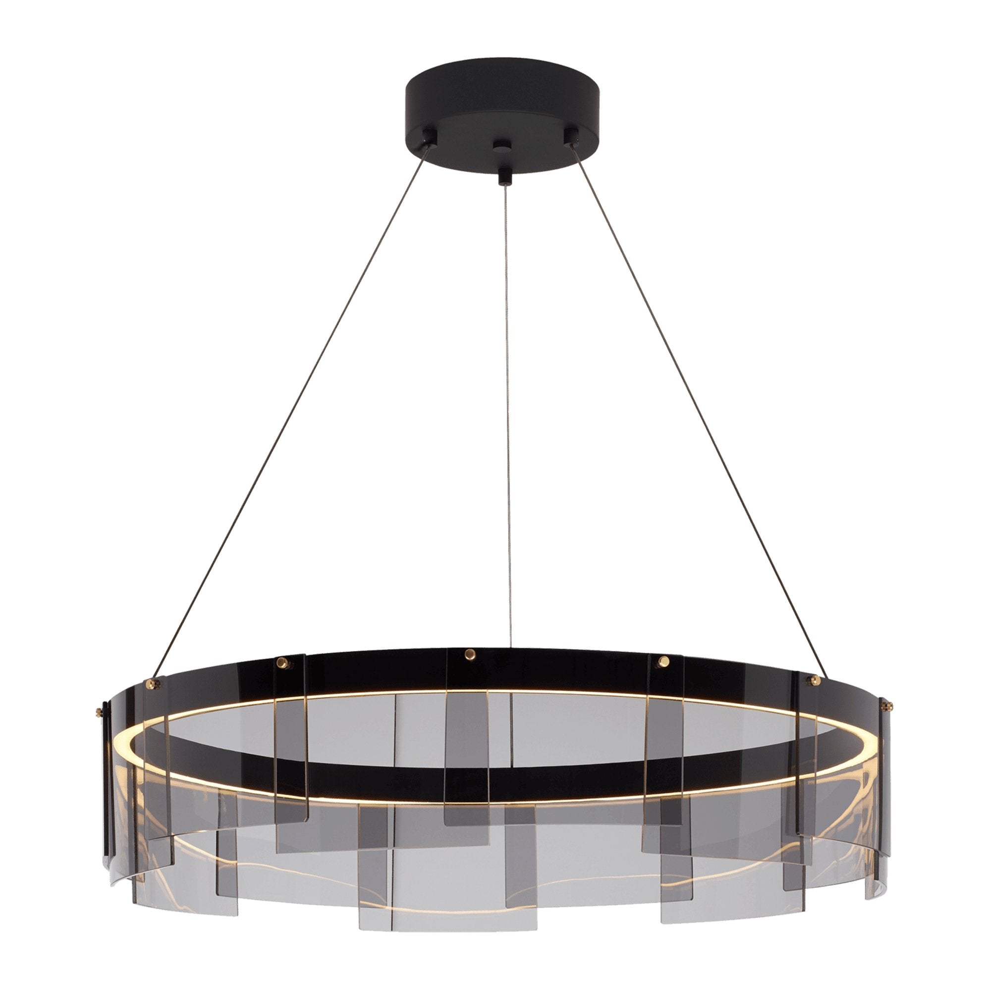 Stratos LED Chandelier - Vakkerlight
