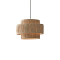 Straw Art Pendant Light - Vakkerlight