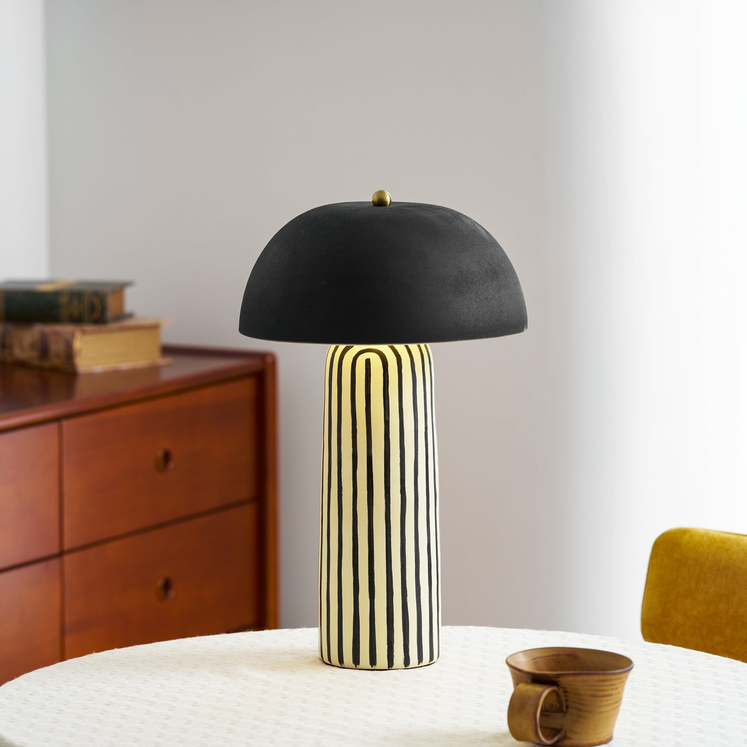 Lampă de masă Stria 