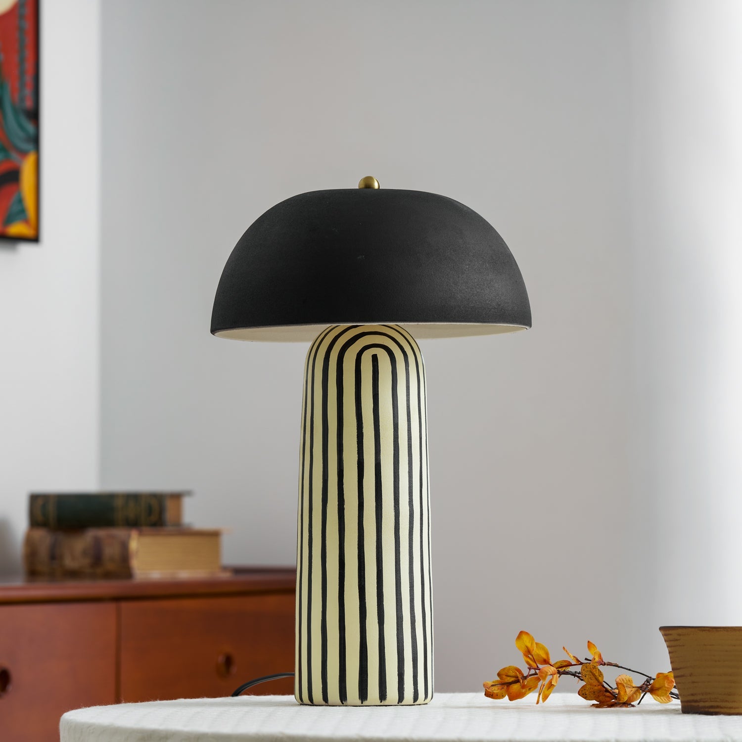 Lampă de masă Stria 