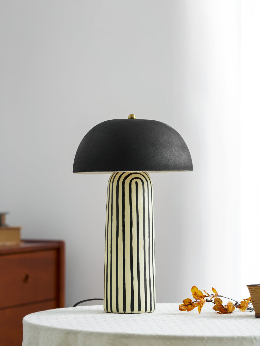 Lampă de masă Stria 
