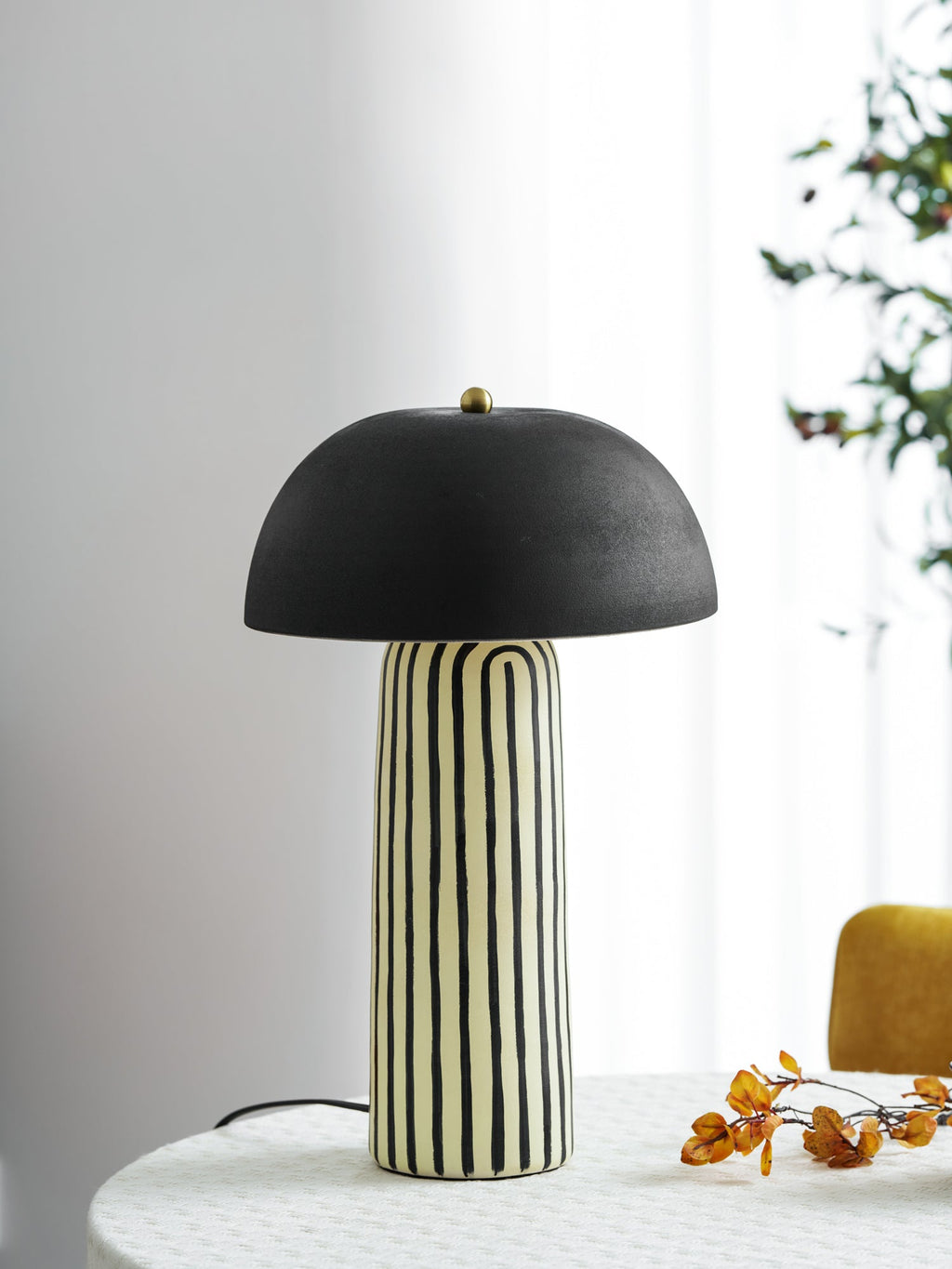 Lampă de masă Stria 