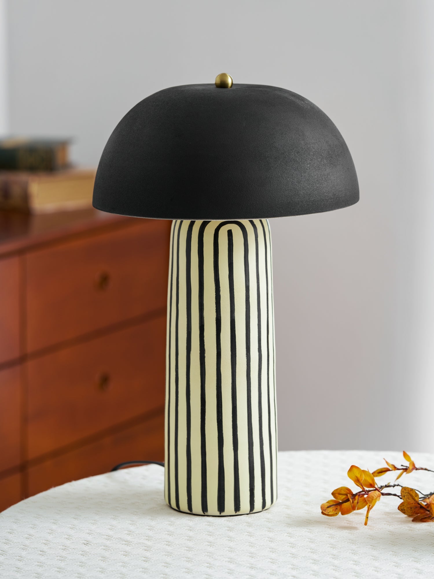 Lampă de masă Stria 