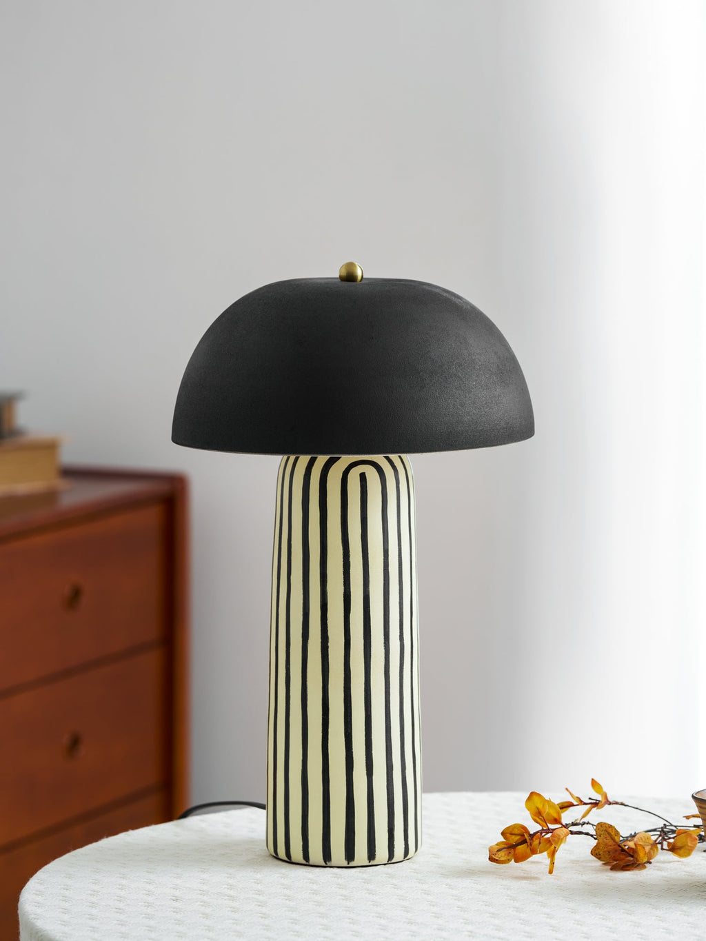 Lampă de masă Stria 