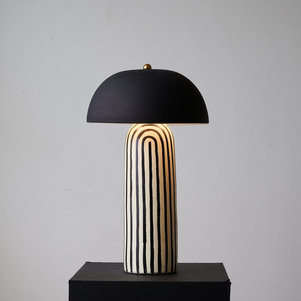 Lampă de masă Stria 