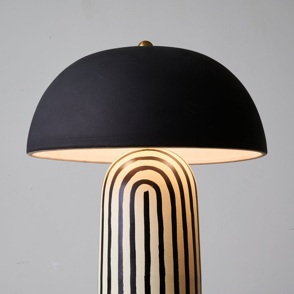 Lampă de masă Stria 