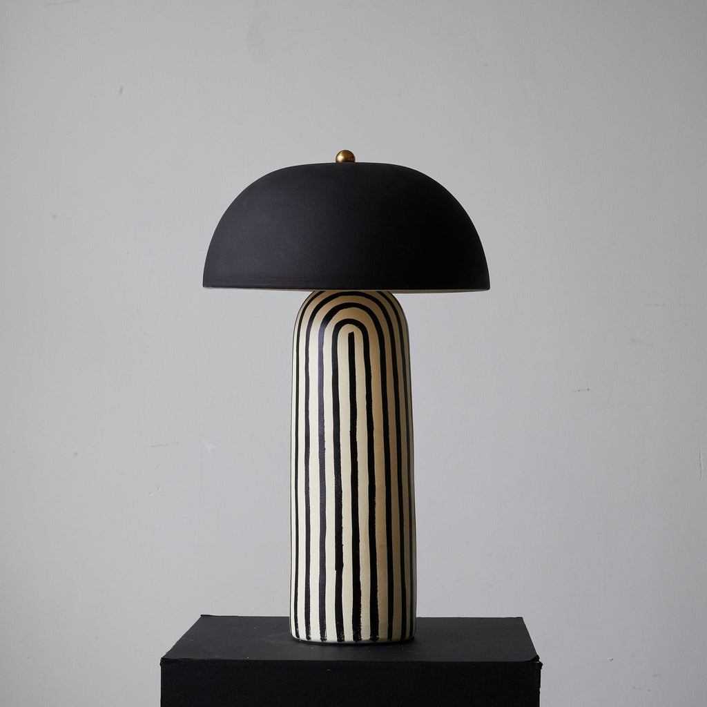 Lampă de masă Stria 