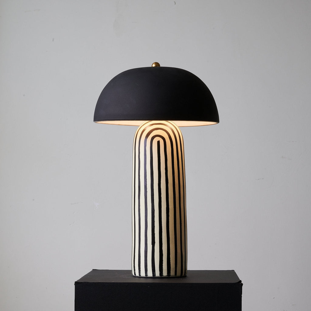Lampă de masă Stria 
