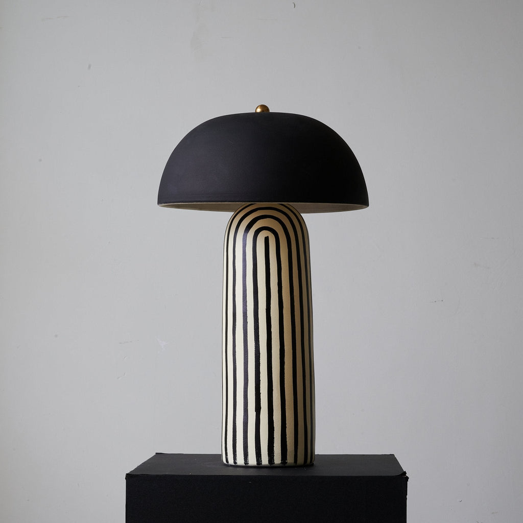 Lampă de masă Stria 