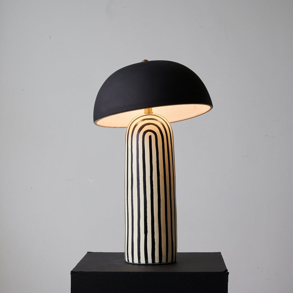 Lampă de masă Stria 