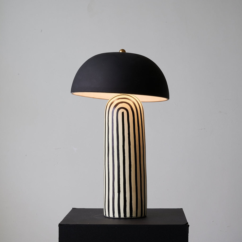 Lampă de masă Stria 