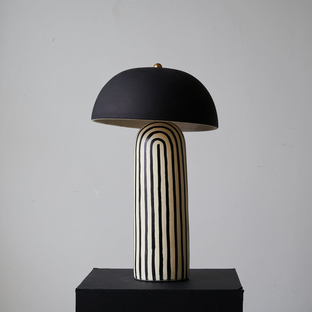 Lampă de masă Stria 