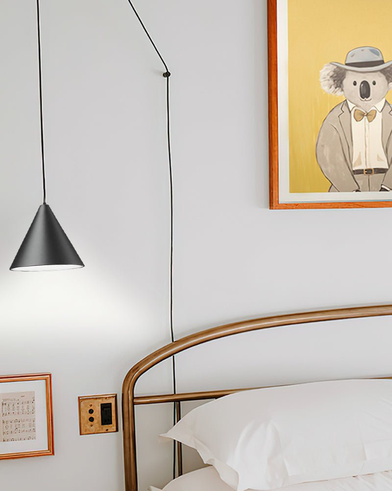 Lumini decorative cu șir 