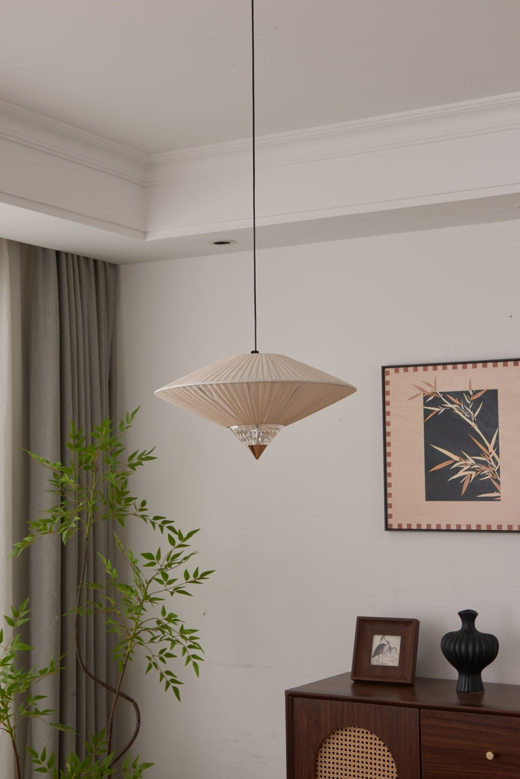 Lampă suspendată decorativă Suki