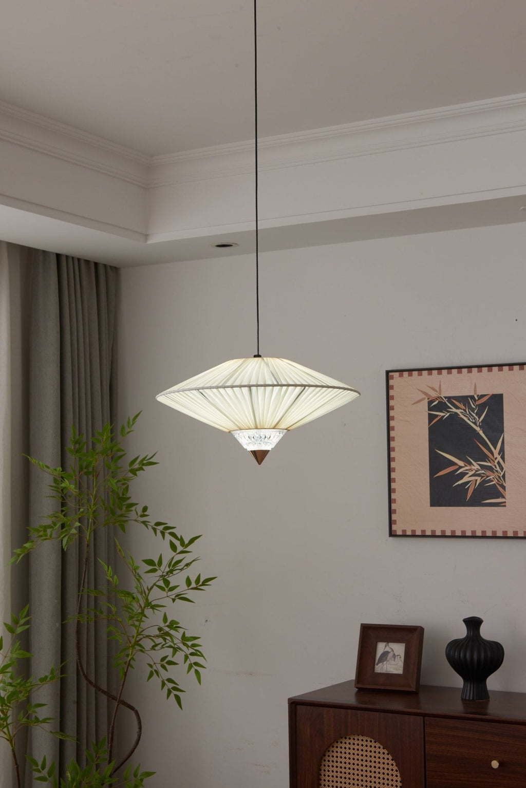 Lampă suspendată decorativă Suki