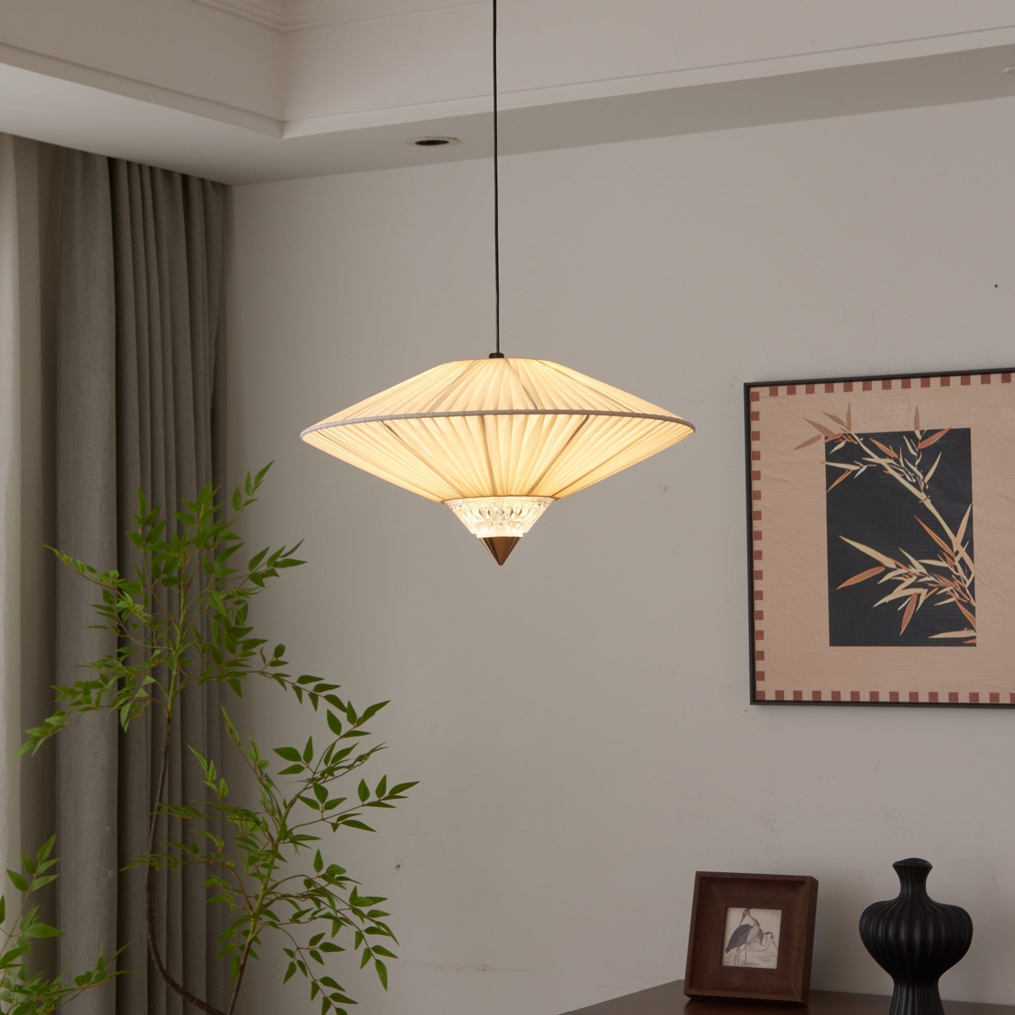 Lampă suspendată decorativă Suki