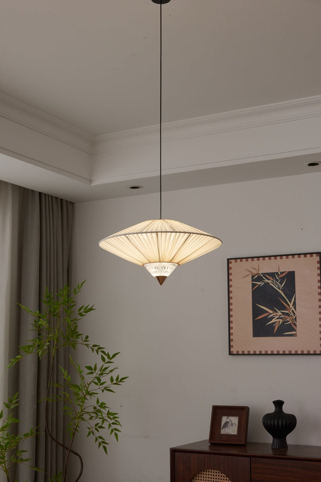 Lampă suspendată decorativă Suki