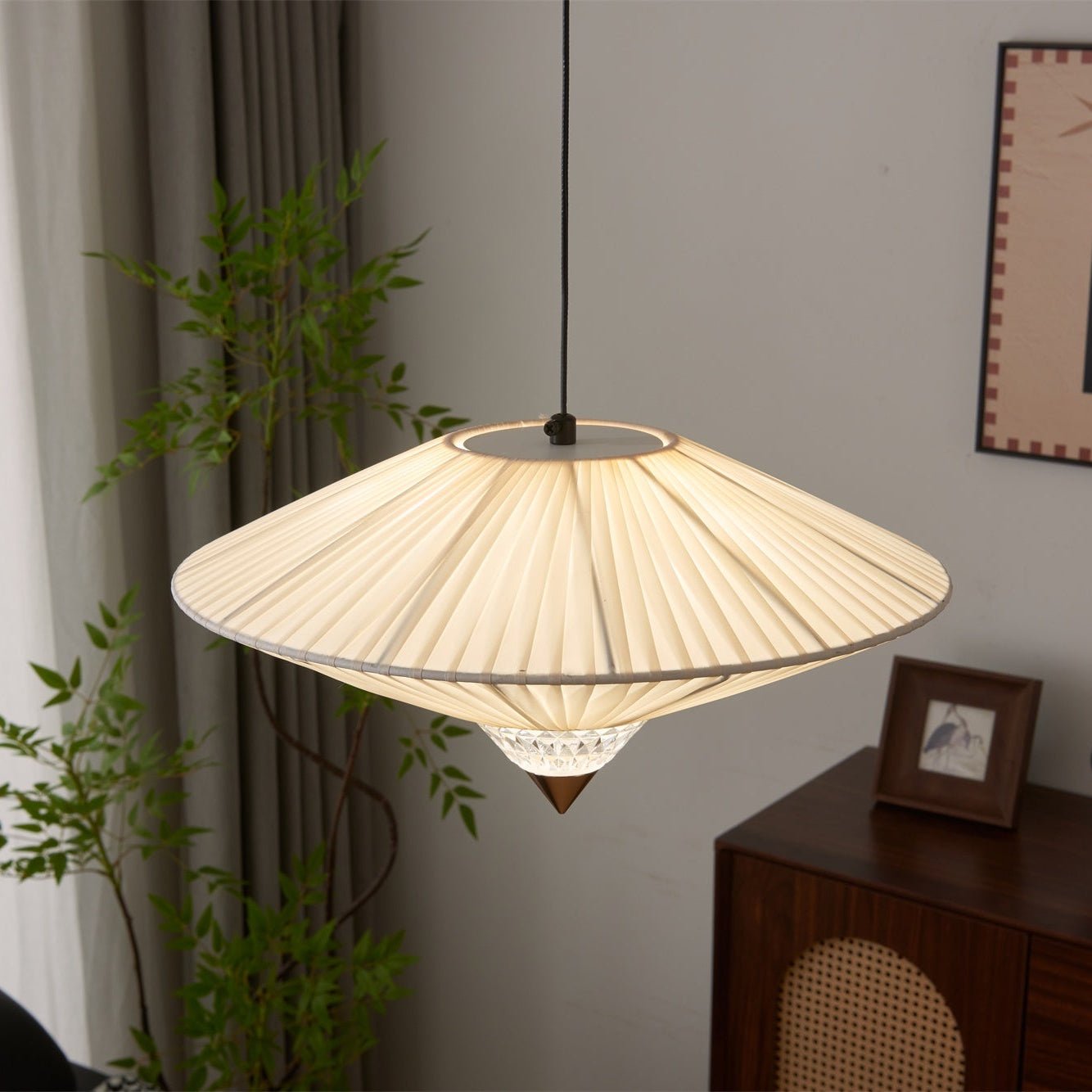 Lampă suspendată decorativă Suki