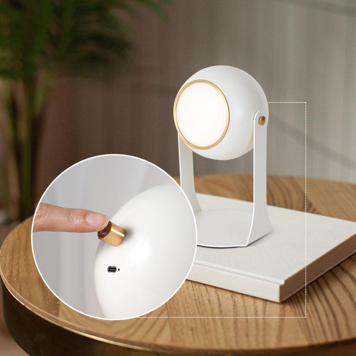 Svejk Table Lamp (Built-in Battery)