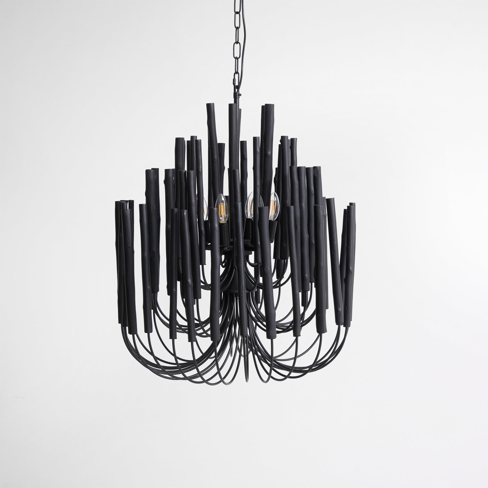 Swinton Chandelier - Vakkerlight