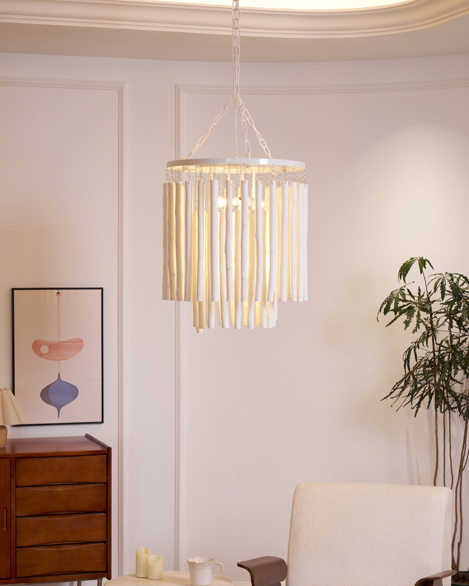 Swinton Chandelier