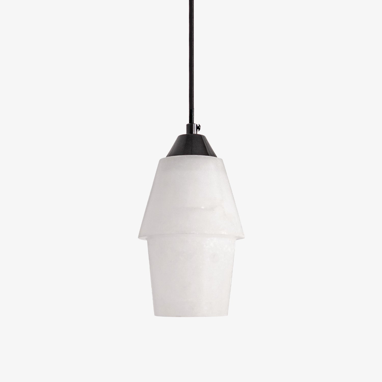 TEN MA DO Alabaster Pendant Lamp