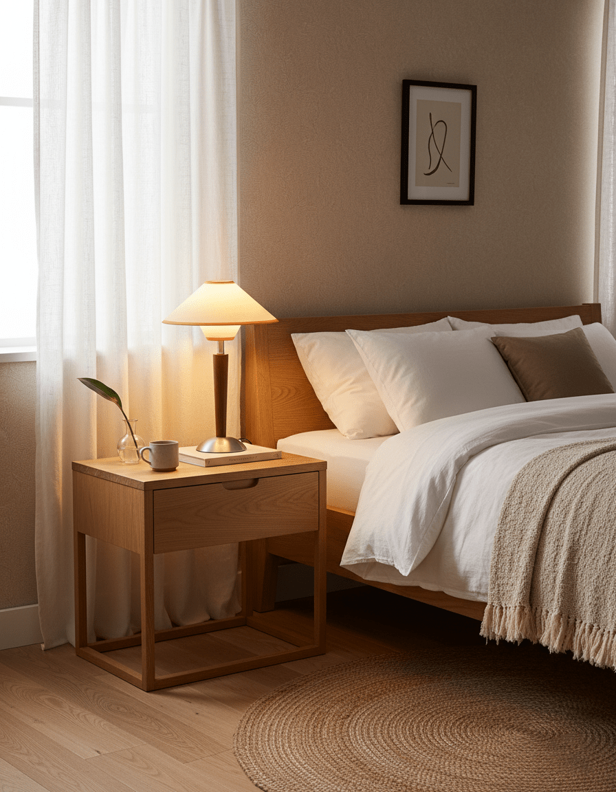 Lampă de masă Talonwood 