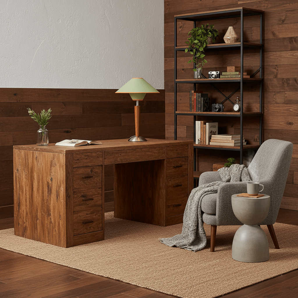 Lampă de masă Talonwood 
