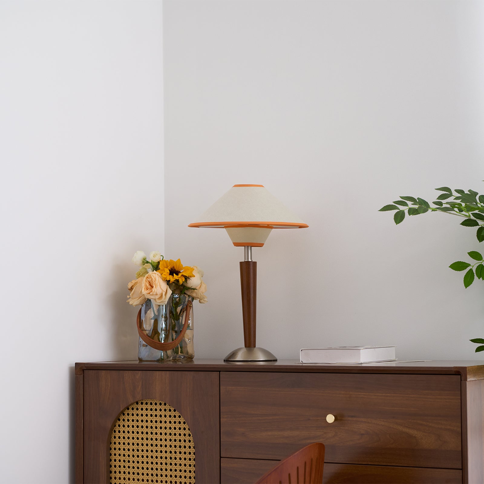 Lampă de masă Talonwood 