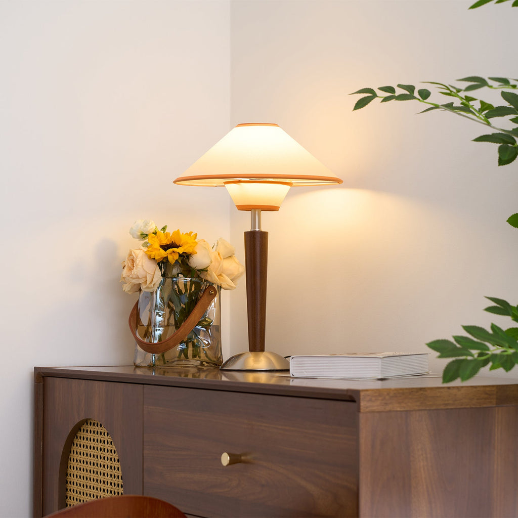 Lampă de masă Talonwood 