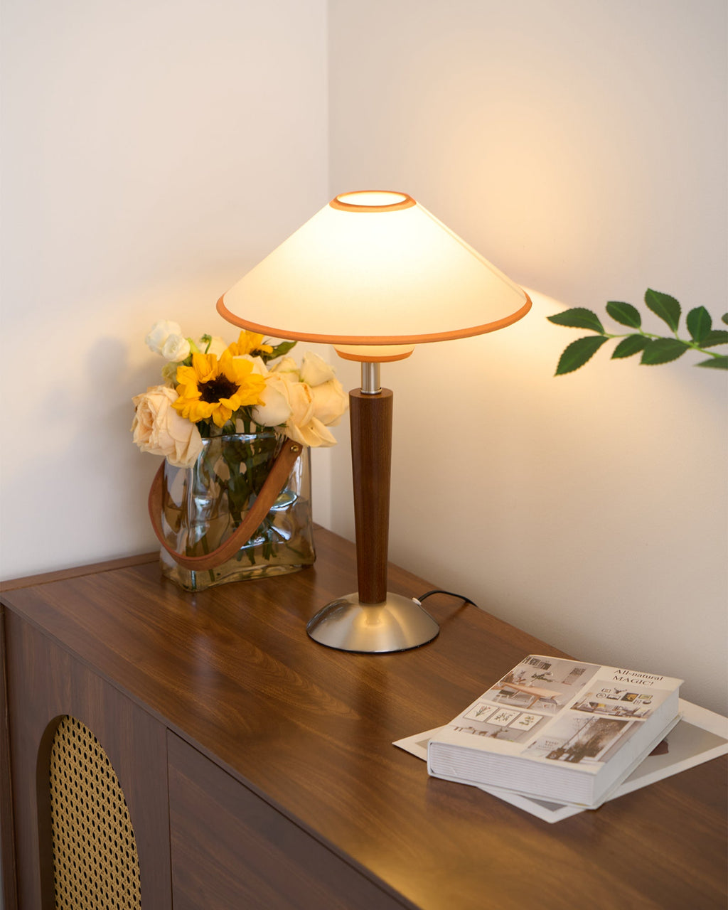 Lampă de masă Talonwood 
