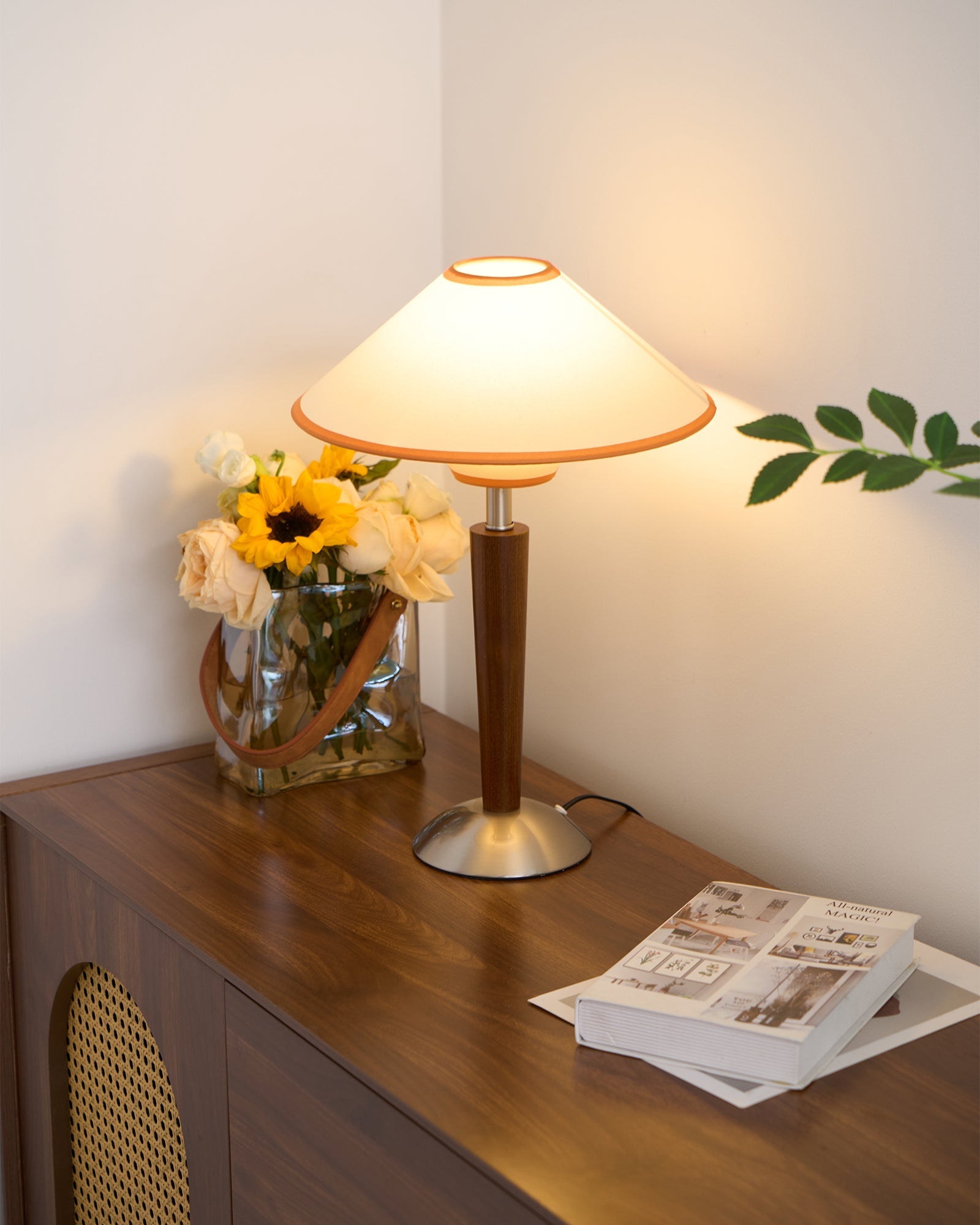 Lampă de masă Talonwood 