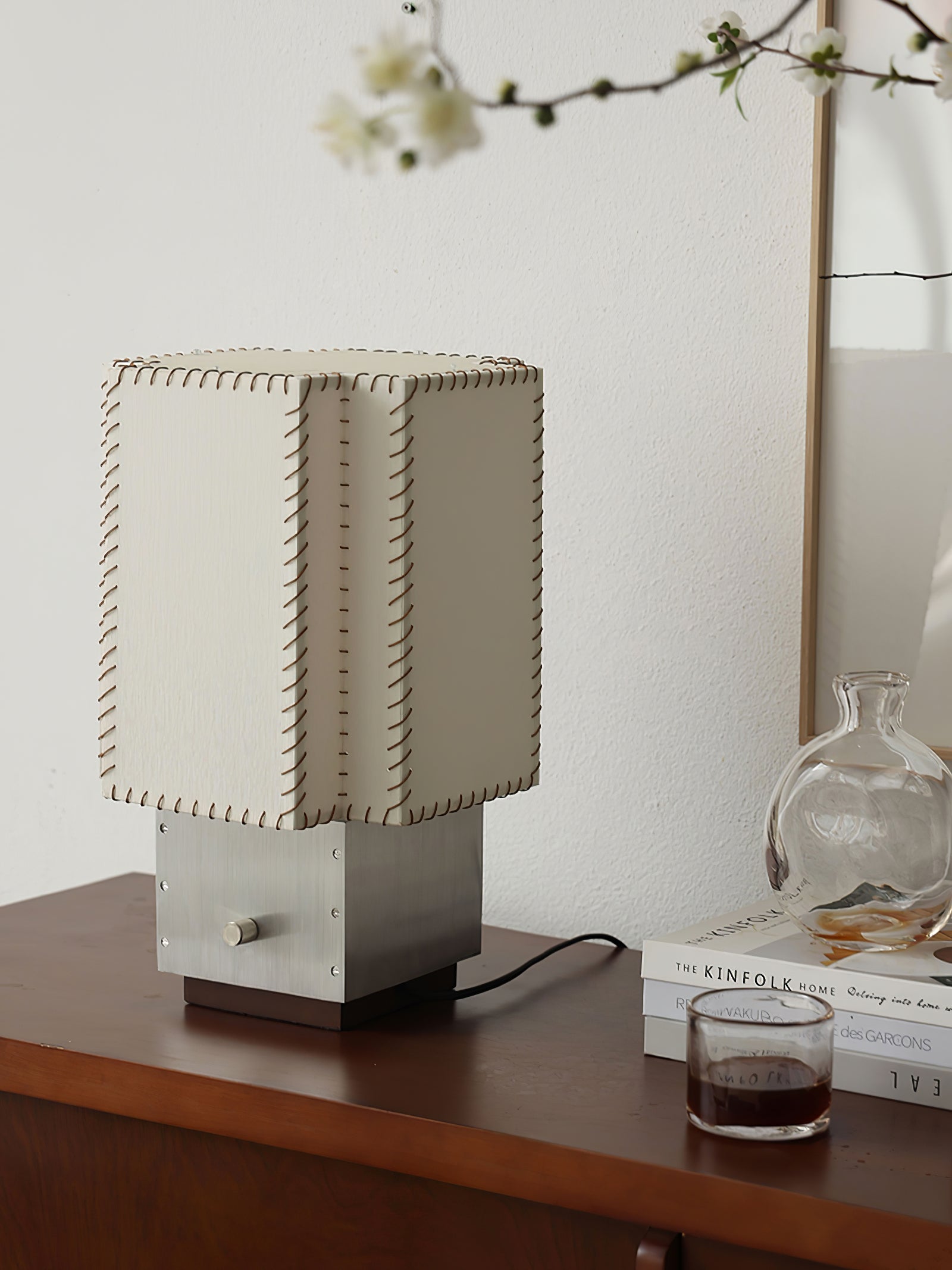 Lampă de masă Tanu Stitch