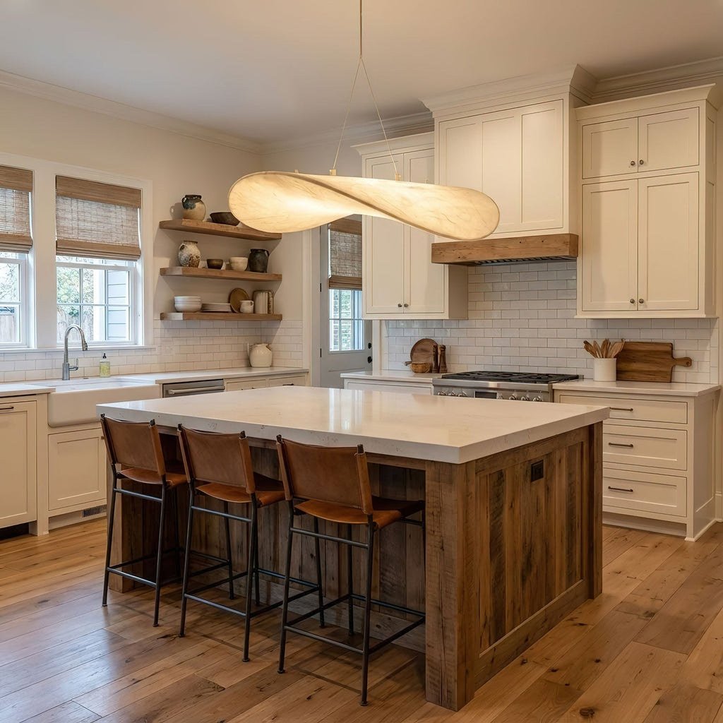 Tense Pendant Light