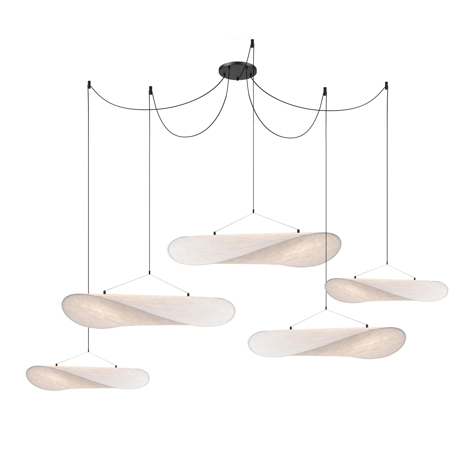 Tense Pendant Light - Vakkerlight