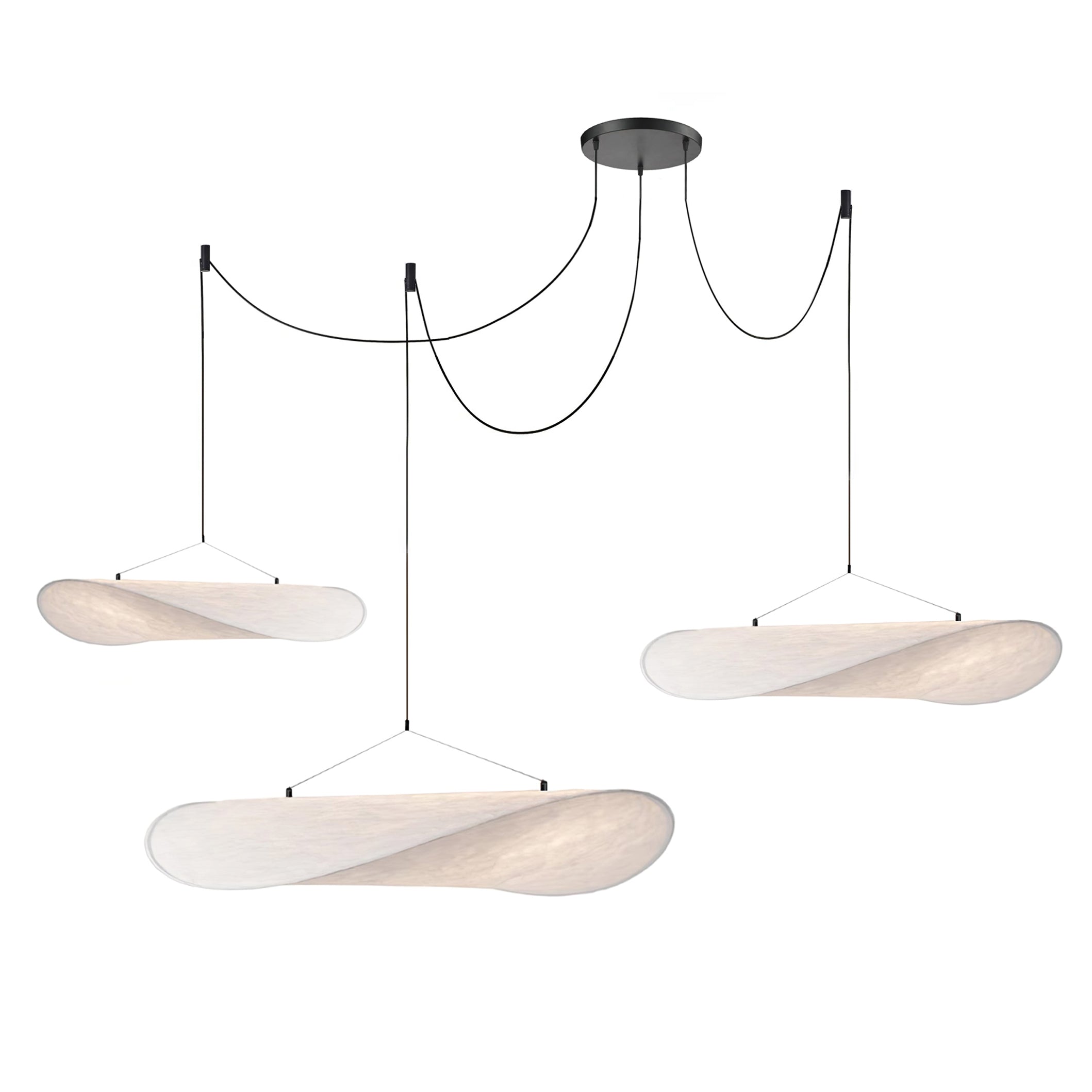 Tense Pendant Light - Vakkerlight