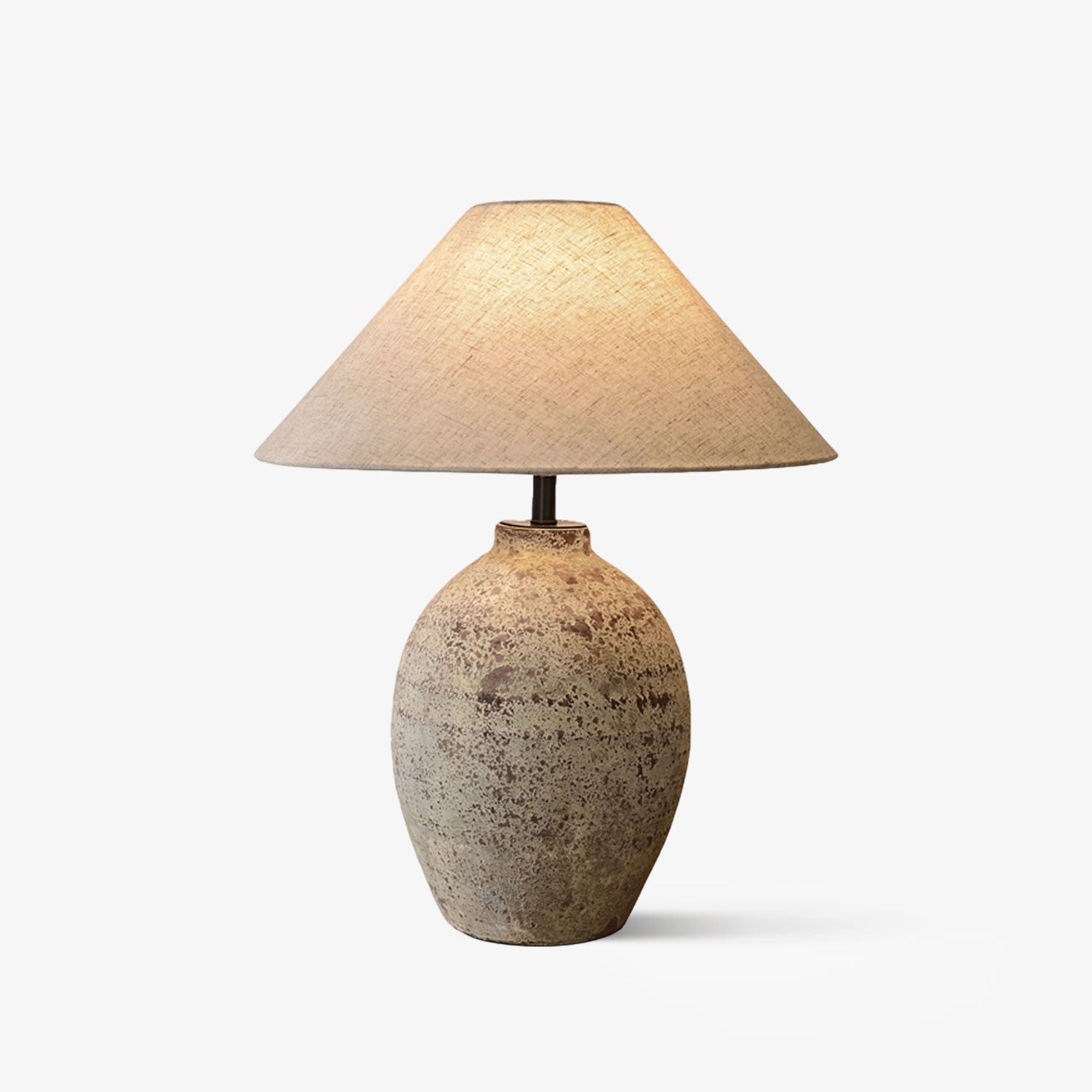 Lampă de masă Terra Rustica