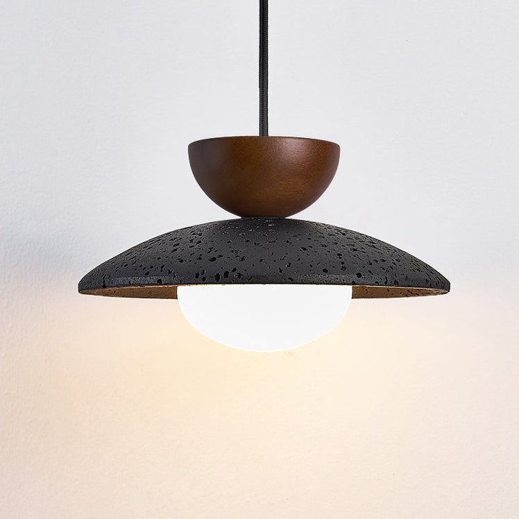 Terra Cotta Pendant Lamp - Vakkerlight