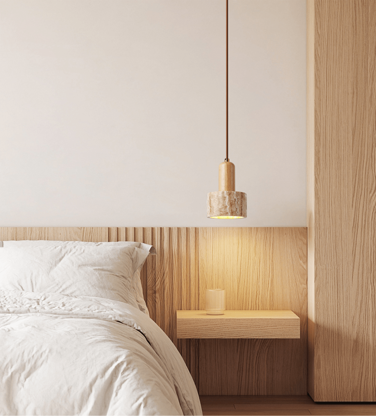 Lampă suspendată Terra Duo
