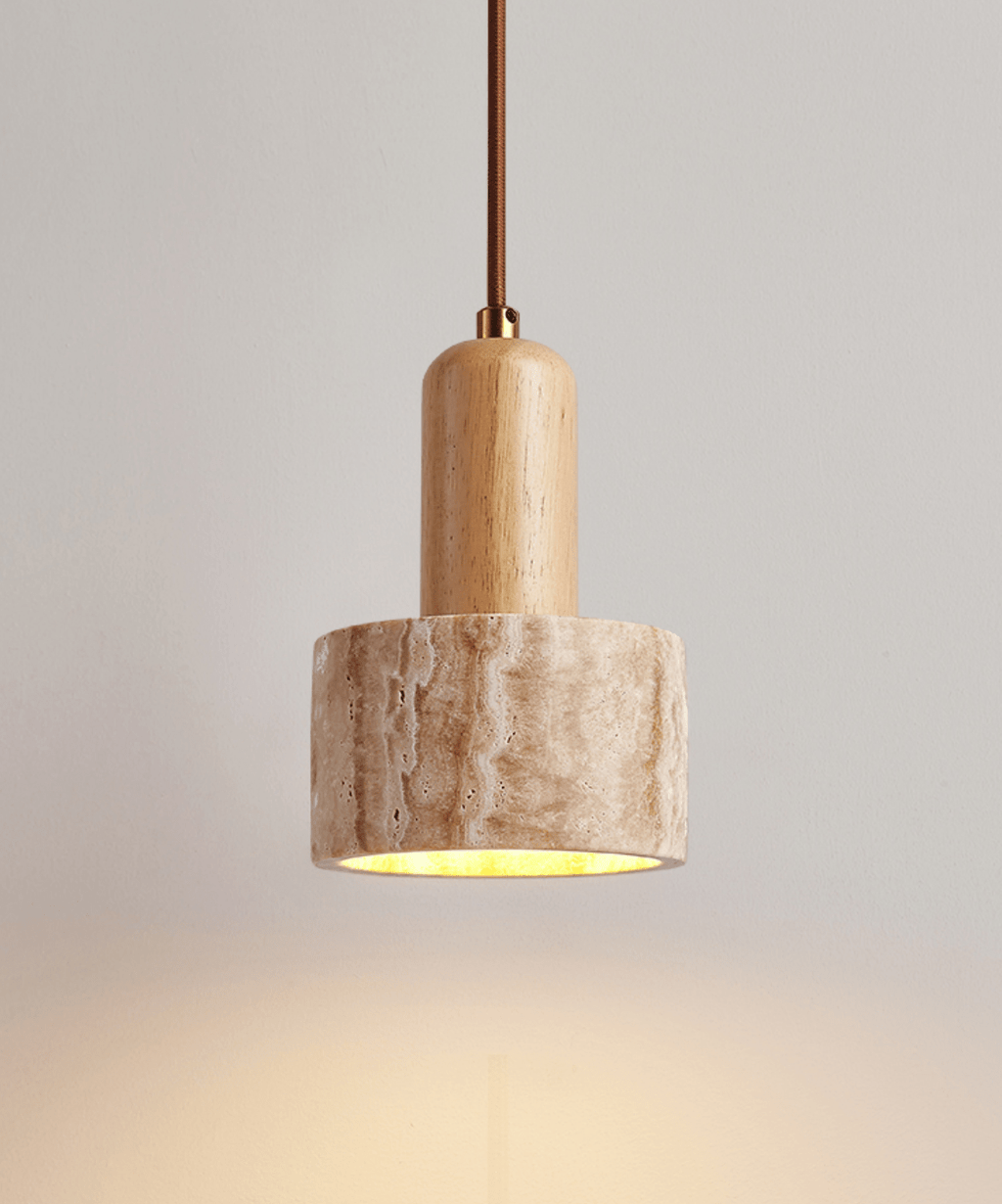 Lampă suspendată Terra Duo