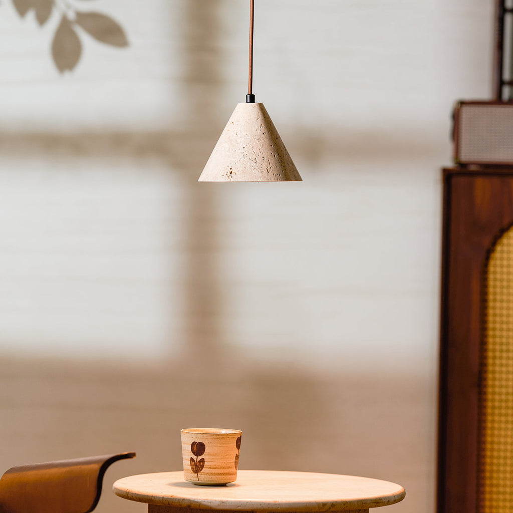 Terra Halo Pendant Light