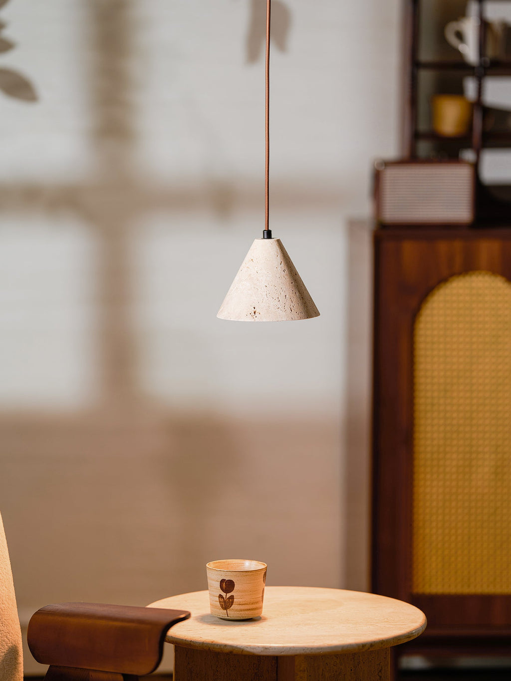 Terra Halo Pendant Light
