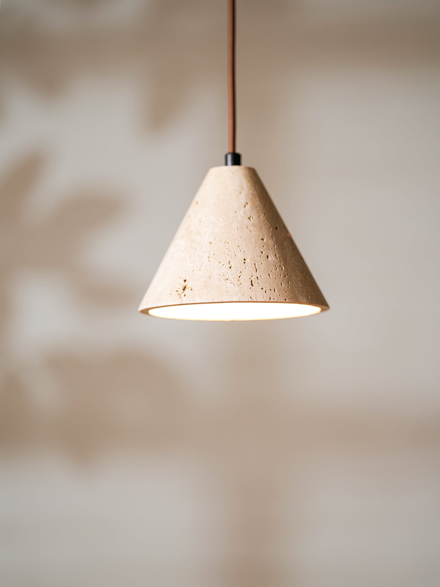 Terra Halo Pendant Light