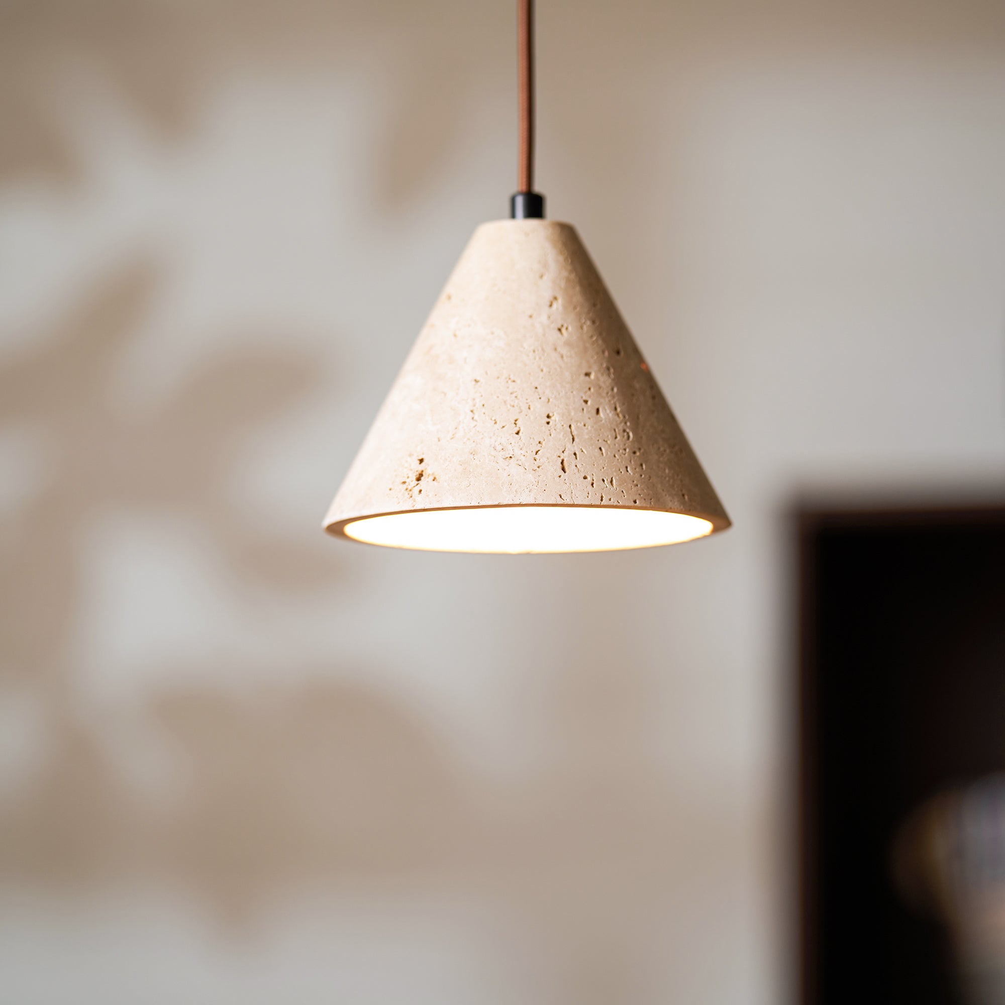 Terra Halo Pendant Light