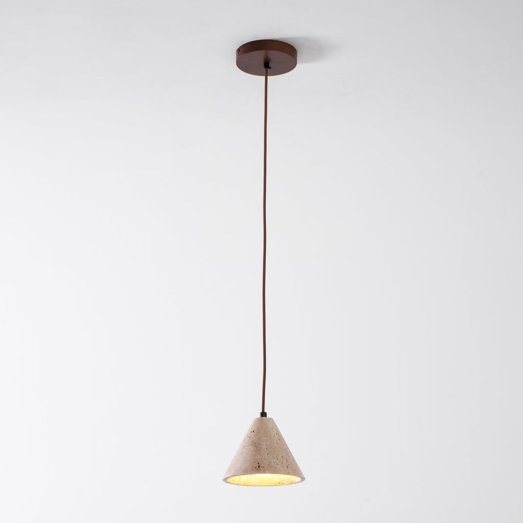Terra Halo Pendant Light
